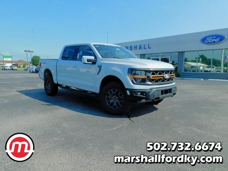 2025 Ford F-150 Tremor photo 1