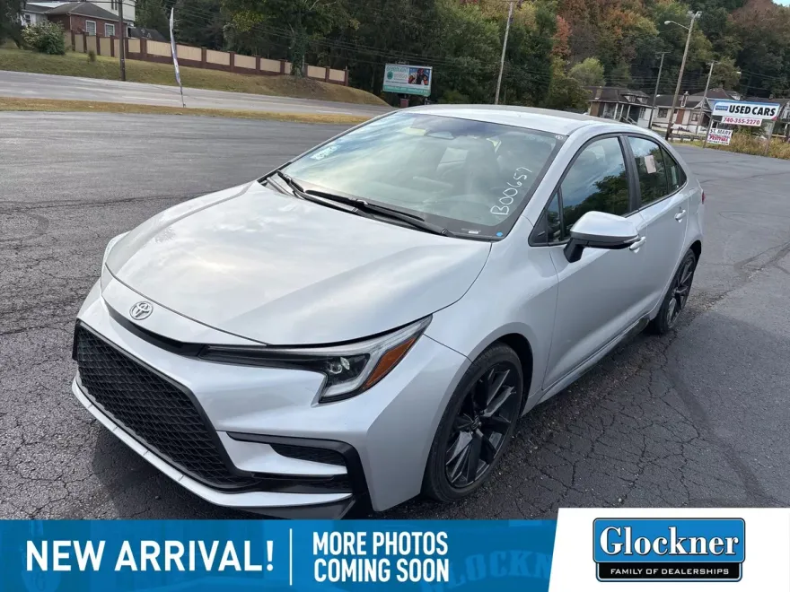 2024 Toyota Corolla SE photo 1