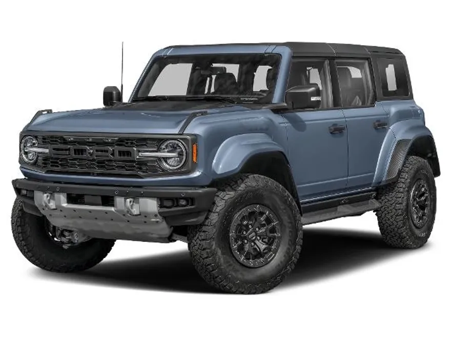 2025 Ford Bronco Raptor photo 1