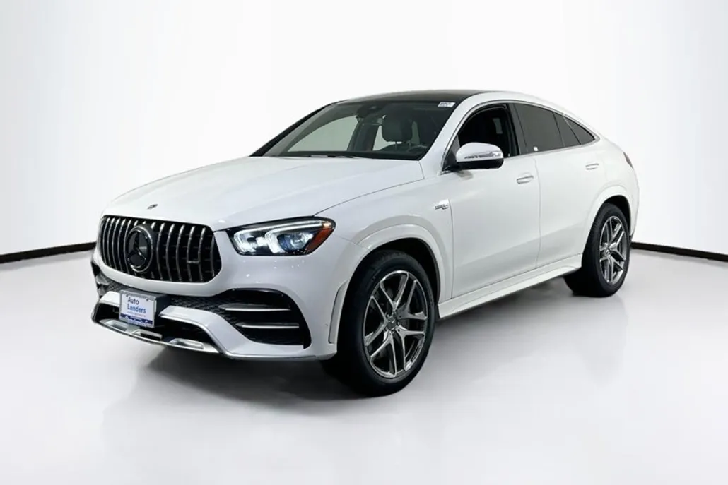 2022 Mercedes Benz GLE AMG 53 4MATIC photo 1