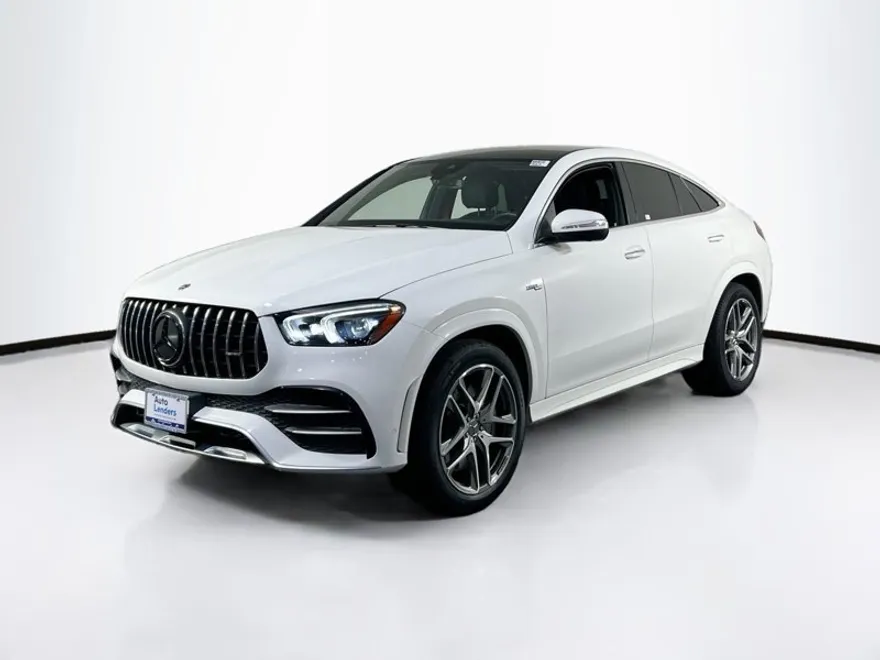 2022 Mercedes Benz GLE AMG 53 4MATIC photo 1