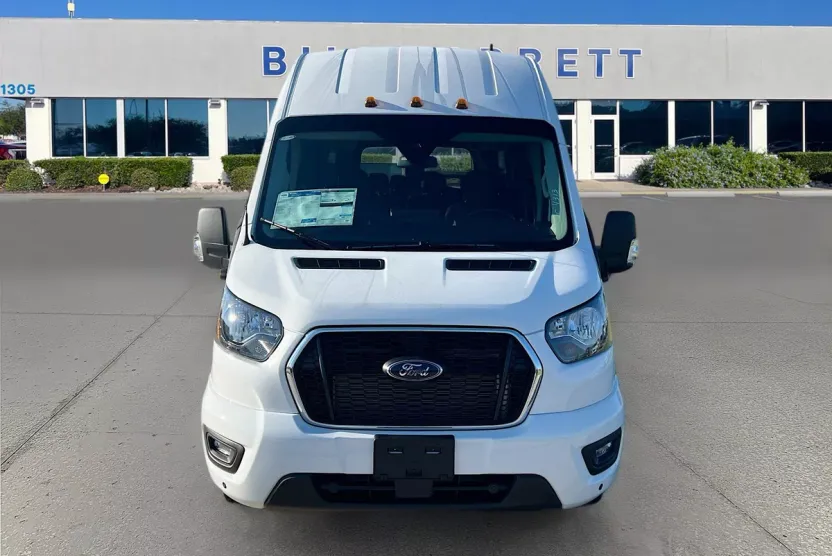 2025 Ford Transit Passenger Van XLT photo 1