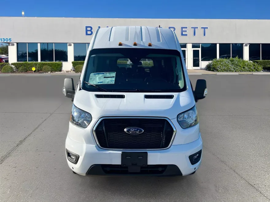 2025 Ford Transit Passenger Van XLT photo 1