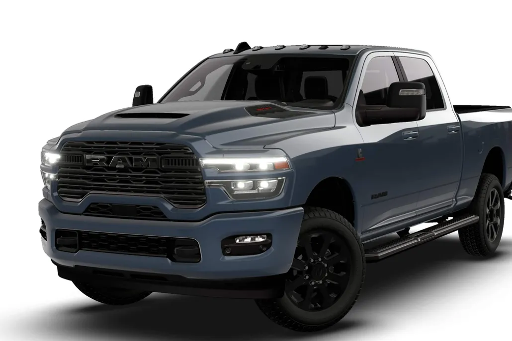 2026 Ram 2500 Laramie photo 1