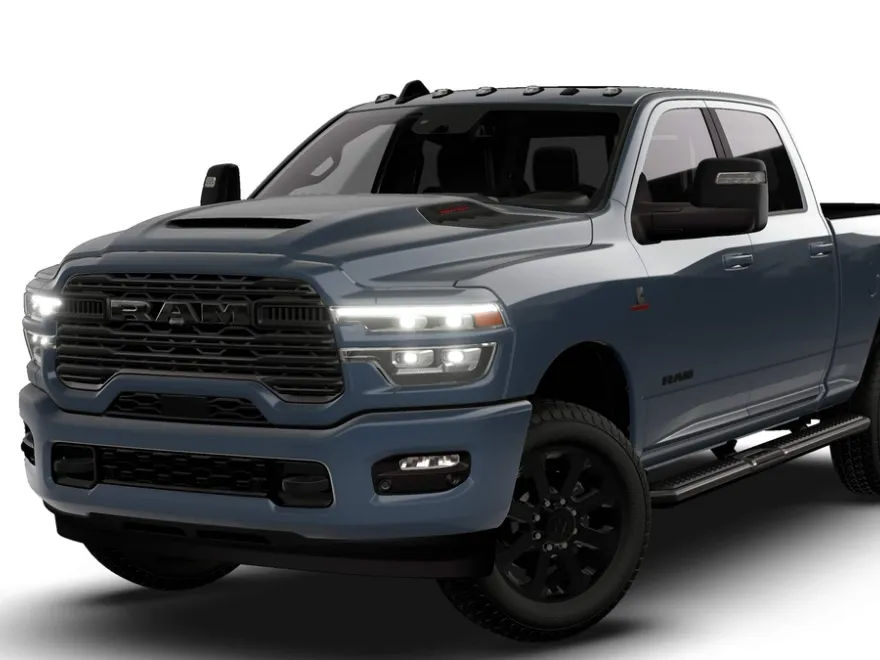 2026 Ram 2500 Laramie photo 1