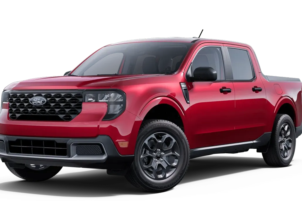 2025 Ford Maverick XLT photo 18