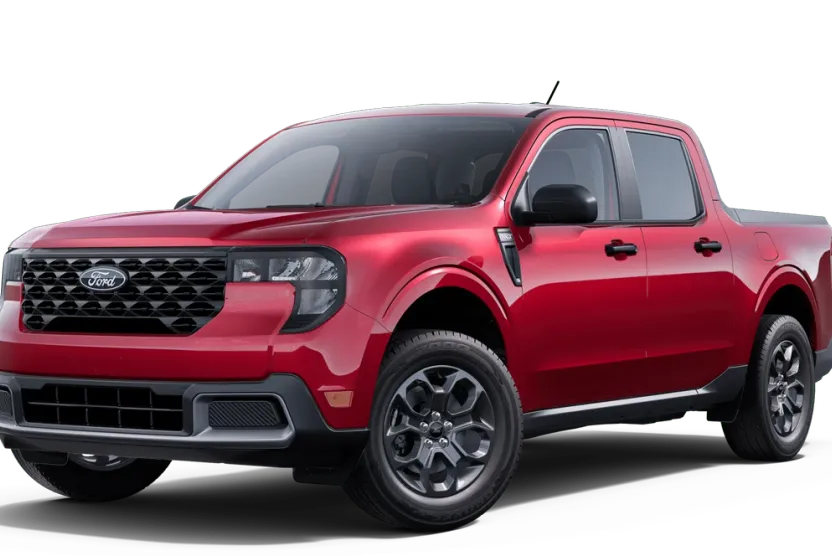 2025 Ford Maverick XLT photo 18