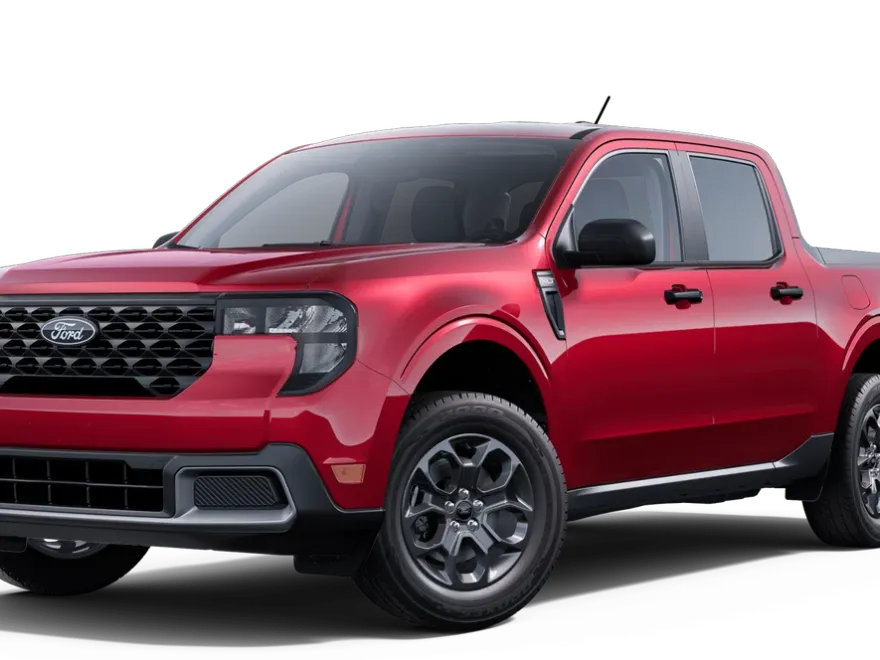 2025 Ford Maverick XLT photo 18
