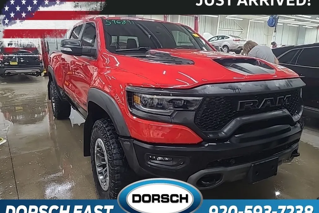 2021 Ram 1500 TRX photo 1