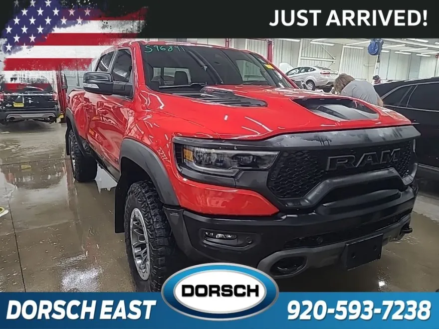 2021 Ram 1500 TRX photo 1