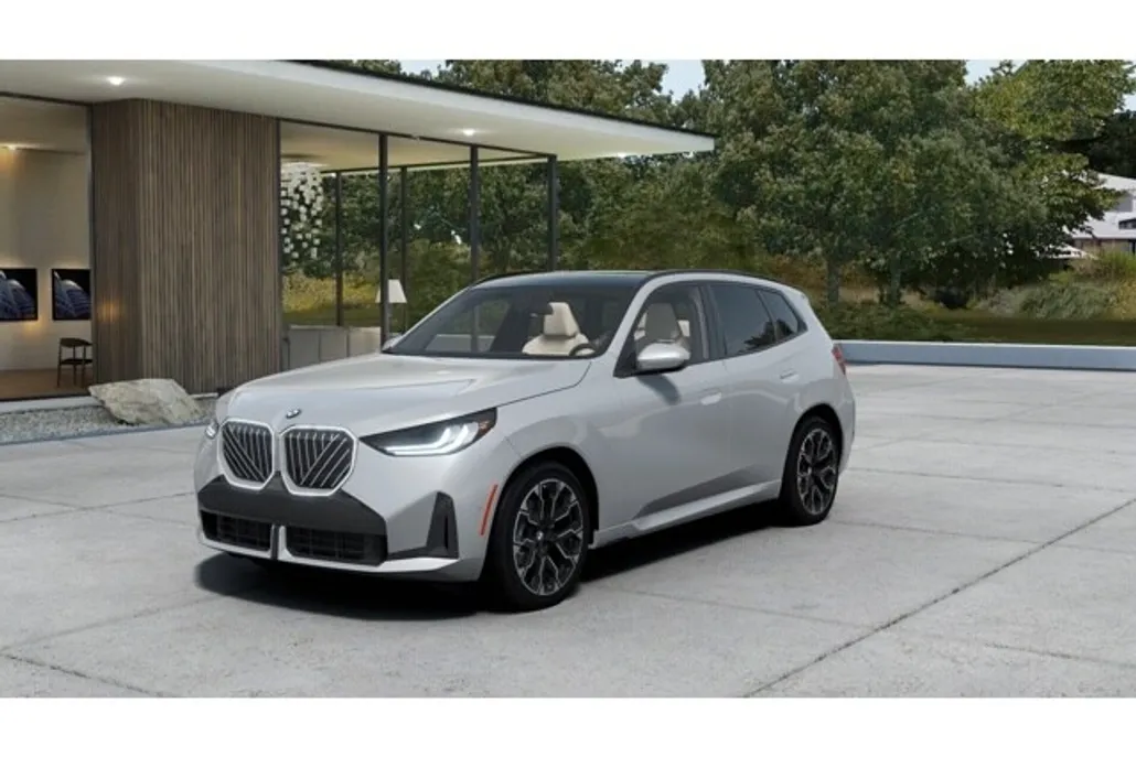 2026 Bmw X3 photo 1