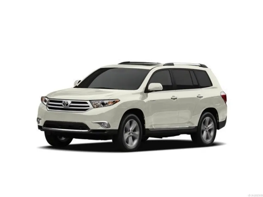 2012 Toyota Highlander Base Hybrid photo 1