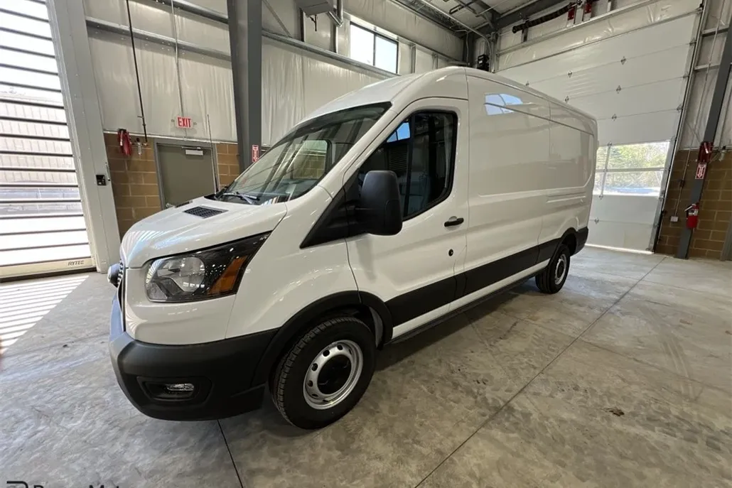 2025 Ford Transit Cargo Van photo 1