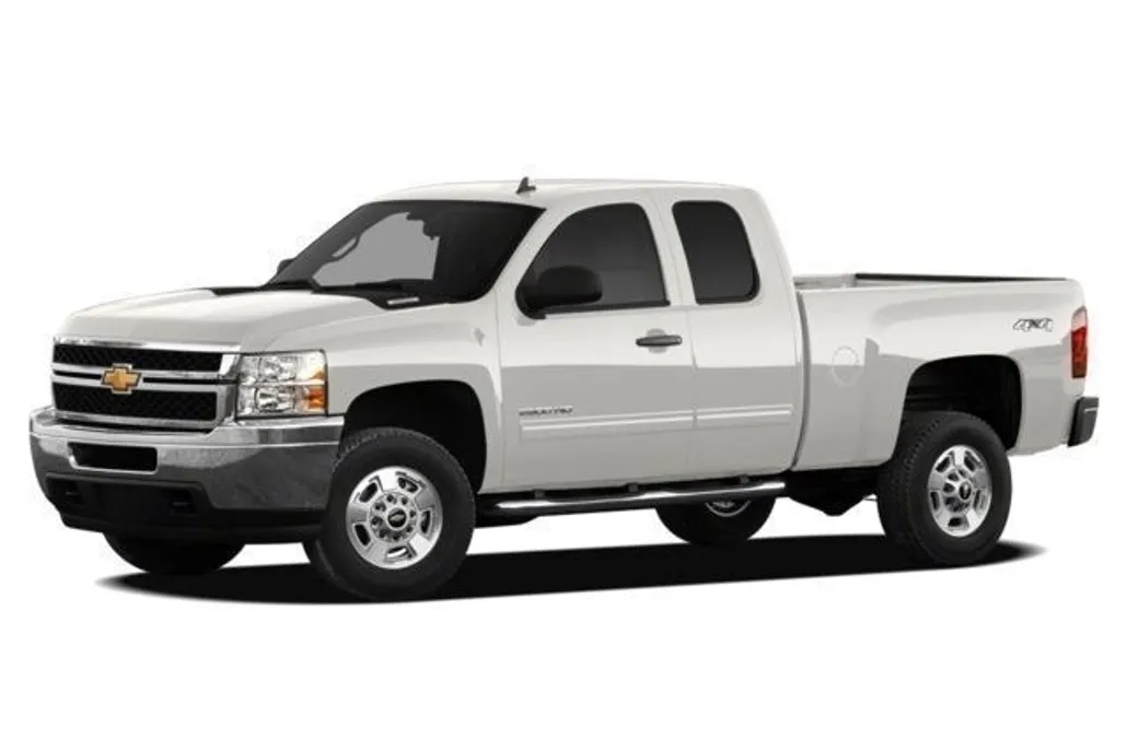 2011 Chevrolet Silverado 3500HD Work Truck photo 1