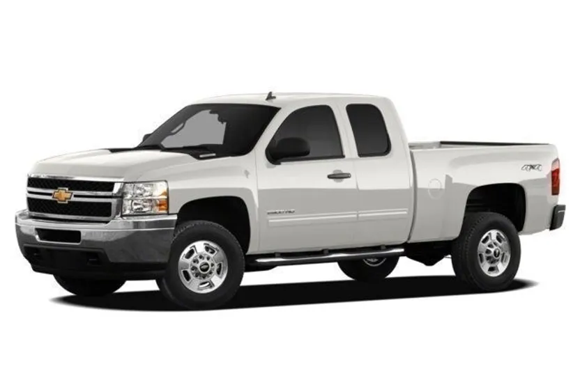 2011 Chevrolet Silverado 3500HD Work Truck photo 1