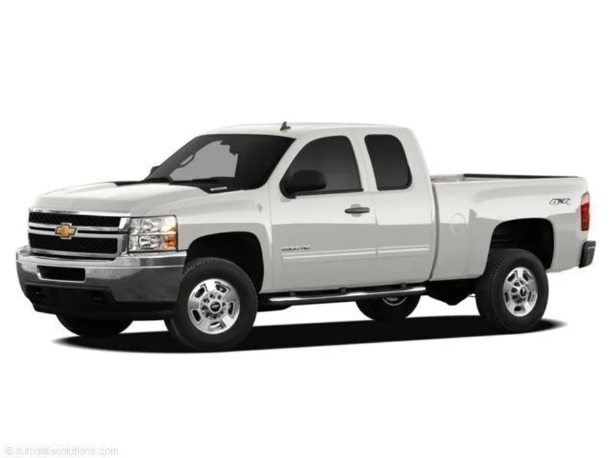 2011 Chevrolet Silverado 3500HD Work Truck photo 1