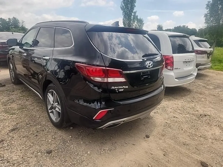 2018 Hyundai Santa Fe Limited Ultimate photo 1