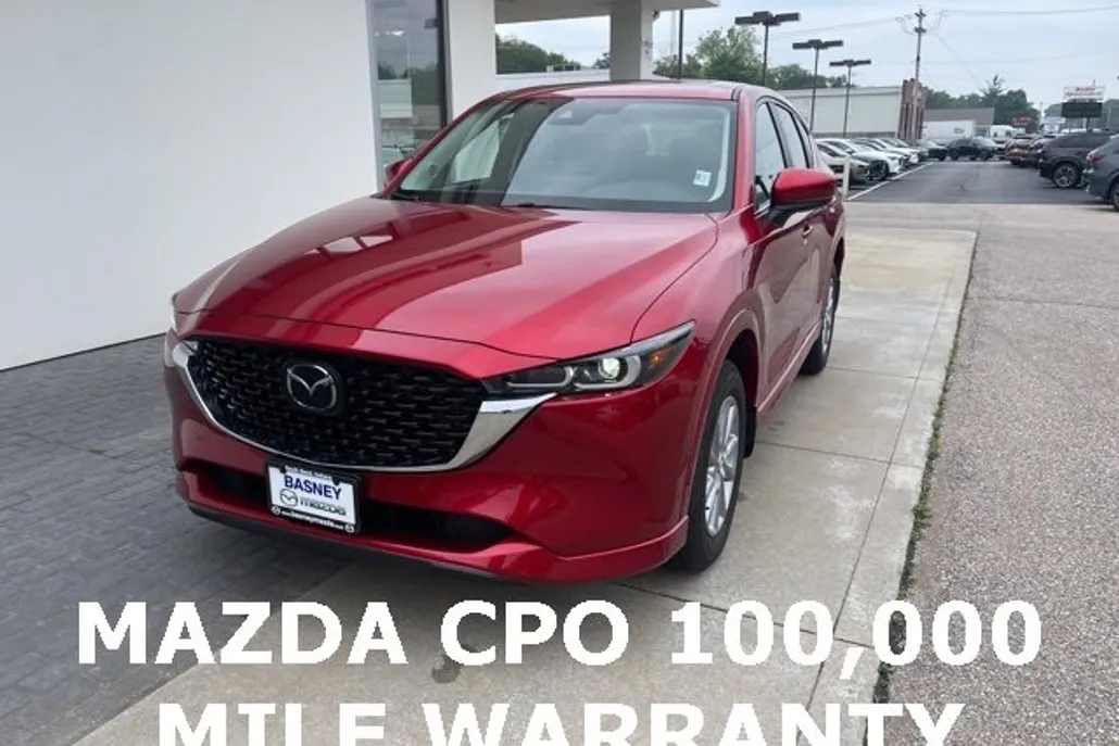 2024 Mazda CX-5 2.5 S Preferred photo 1