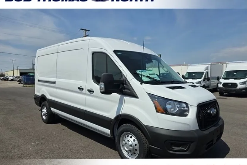 2024 Ford Transit photo 1
