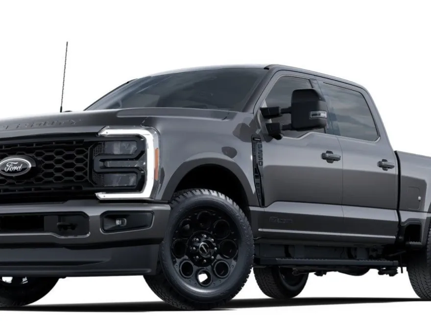 2025 Ford F-250 Lariat photo 1