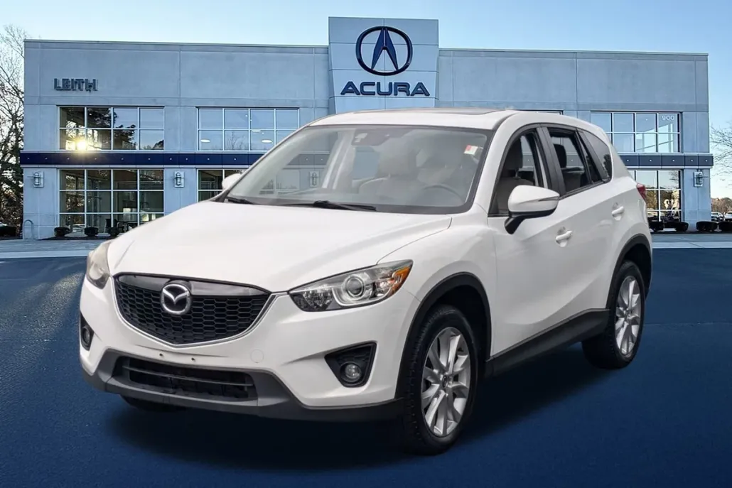 2015 Mazda CX-5 Grand Touring photo 1