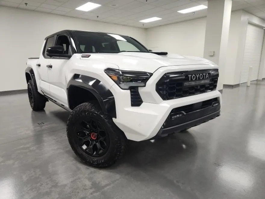 2024 Toyota Tacoma TRD Pro photo 1