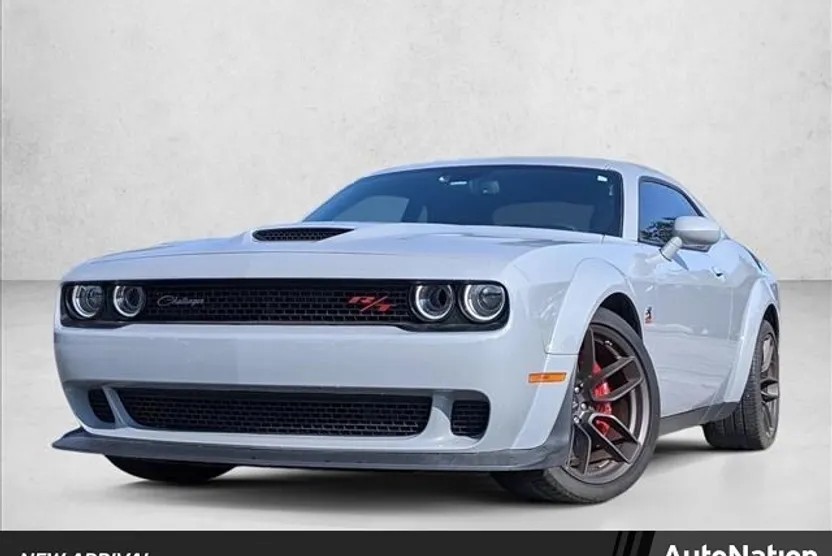 2021 Dodge Challenger R/T Scat Pack Widebody photo 1