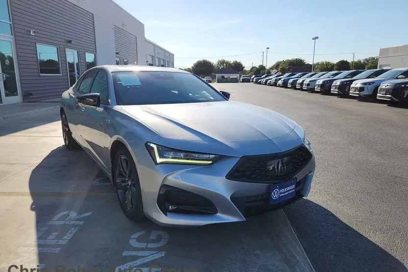 2021 Acura TLX A-Spec photo 1