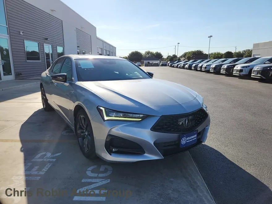 2021 Acura TLX A-Spec photo 1