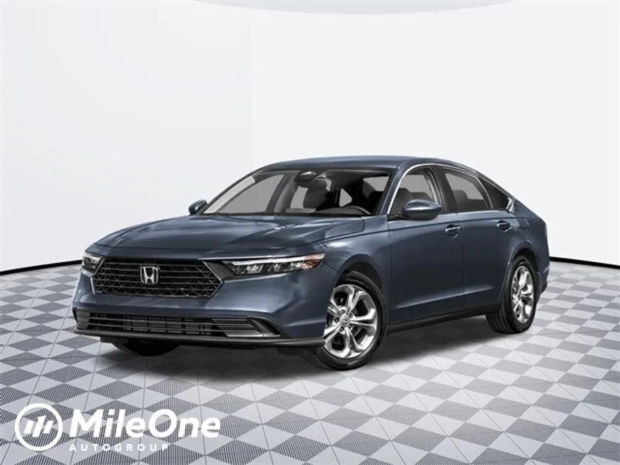 2025 Honda Accord LX photo 1