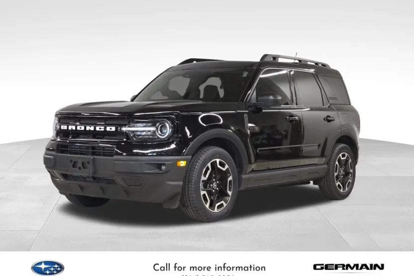 2023 Ford Bronco Sport Outer Banks photo 1