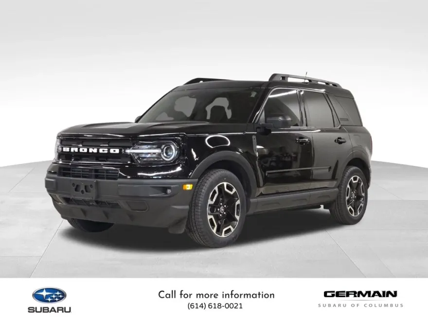 2023 Ford Bronco Sport Outer Banks photo 1