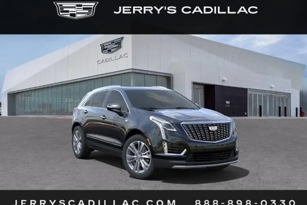 2025 Cadillac XT5 Premium Luxury photo 1