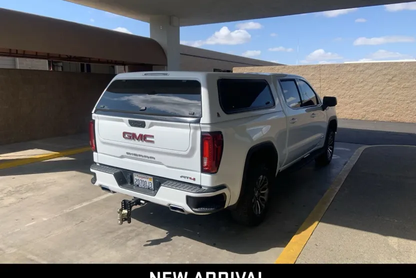 2021 Gmc Sierra 1500 AT4 photo 1