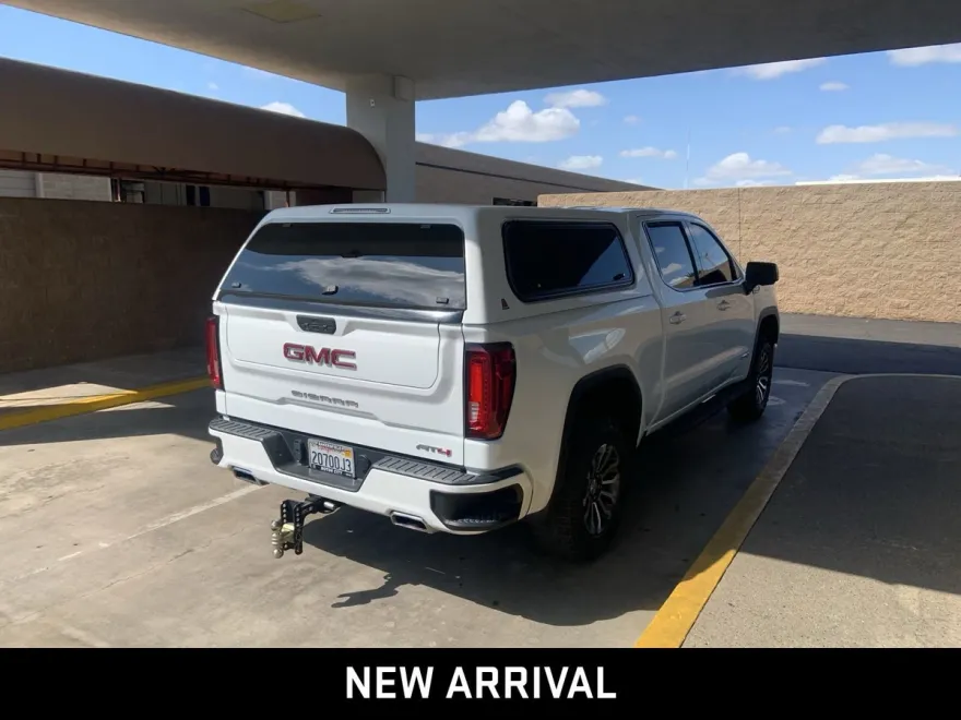 2021 Gmc Sierra 1500 AT4 photo 1