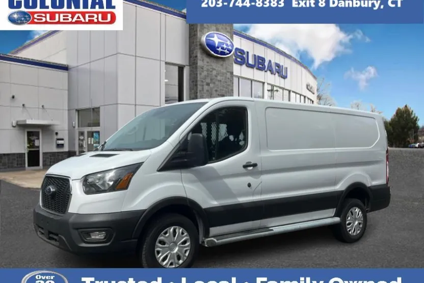 2024 Ford Transit photo 1