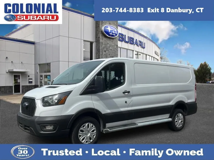 2024 Ford Transit photo 1