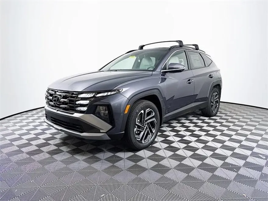 2025 Hyundai Tucson Hybrid Limited photo 1