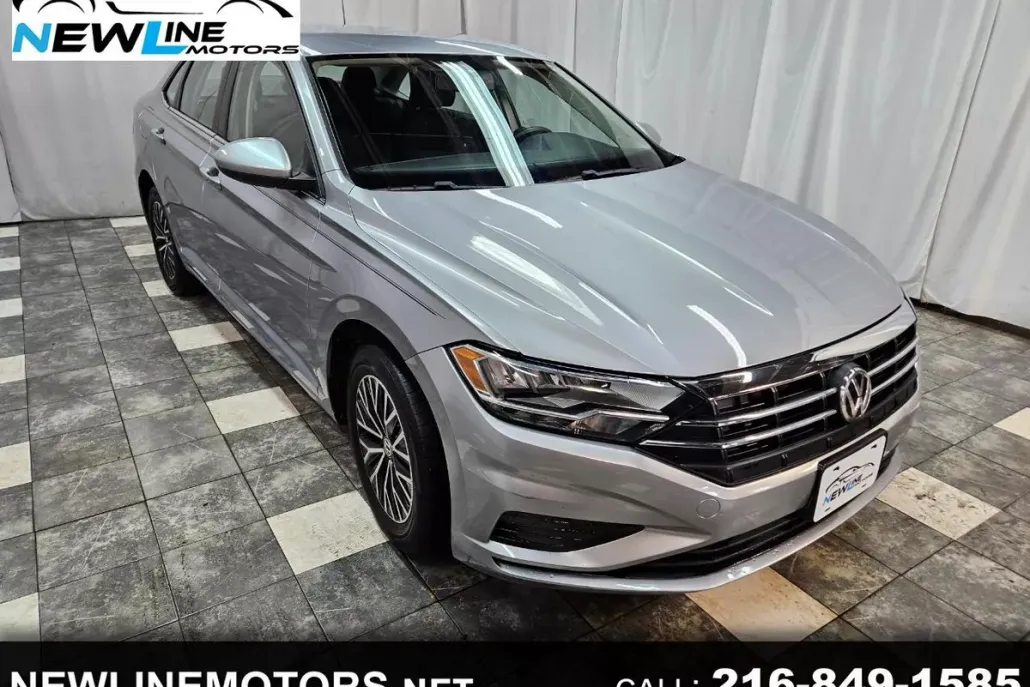2021 Volkswagen Jetta 1.4T S photo 1