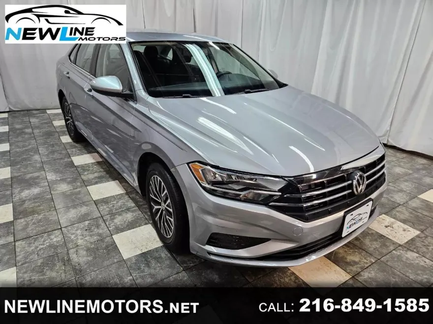 2021 Volkswagen Jetta 1.4T S photo 1