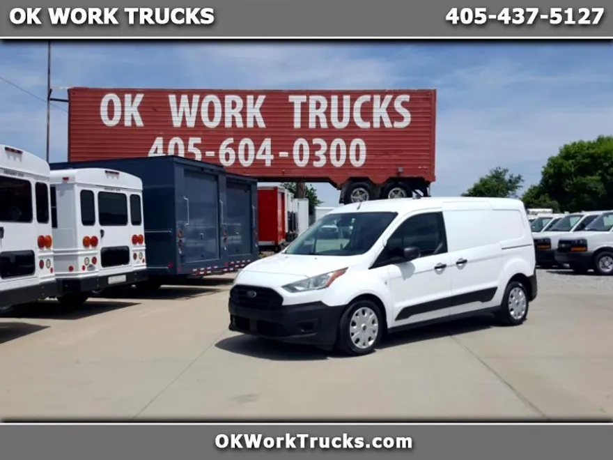 2019 Ford Transit Connect Cargo XL photo 1