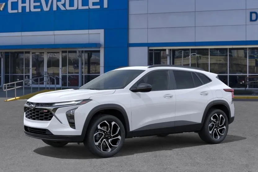 2026 Chevrolet Trax photo 1
