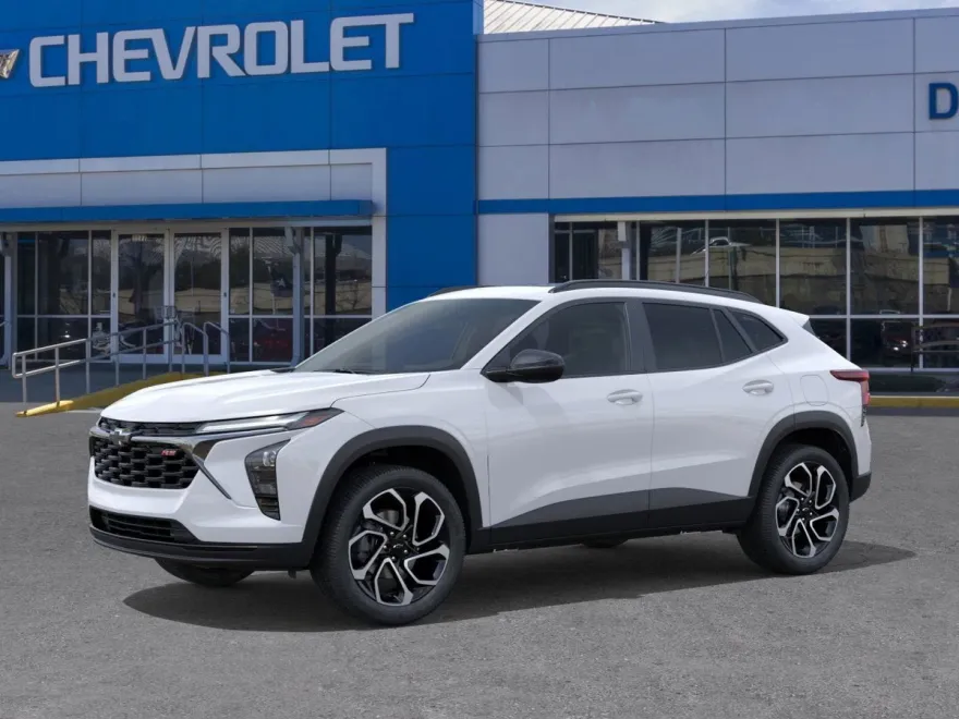 2026 Chevrolet Trax photo 1