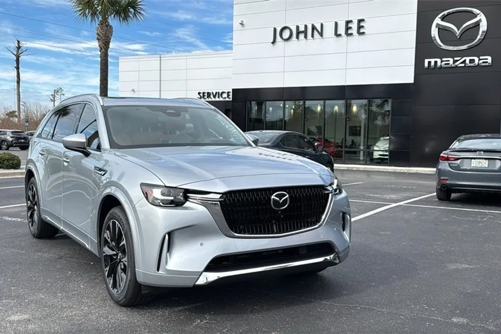 2025 Mazda CX-90 3.3 Turbo Premium Plus photo 1