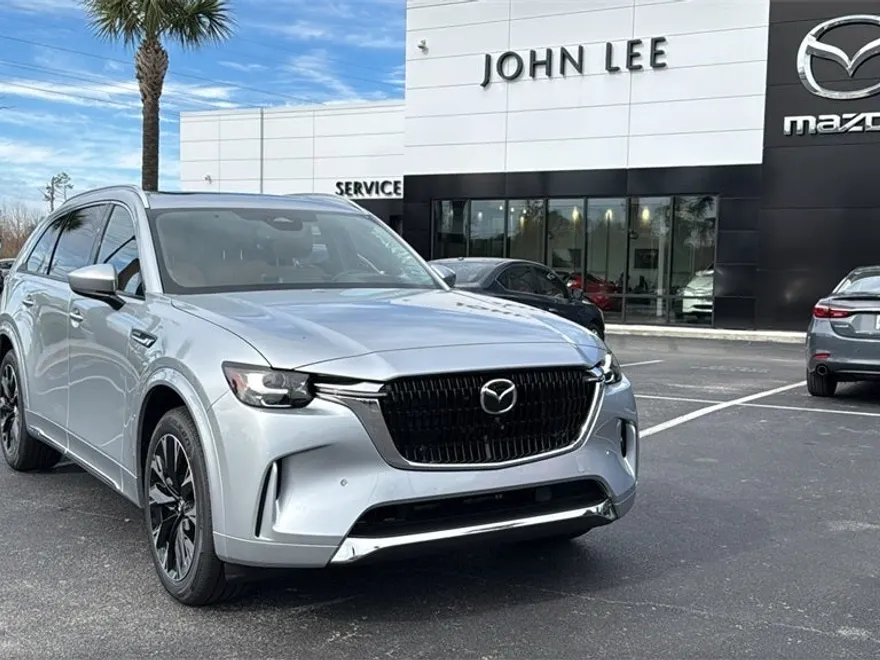2025 Mazda CX-90 3.3 Turbo Premium Plus photo 1