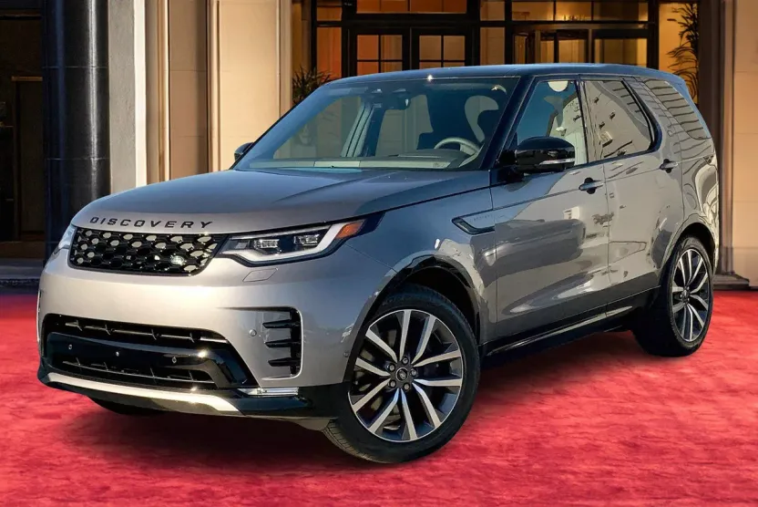 2025 Land Rover Discovery SE photo 1