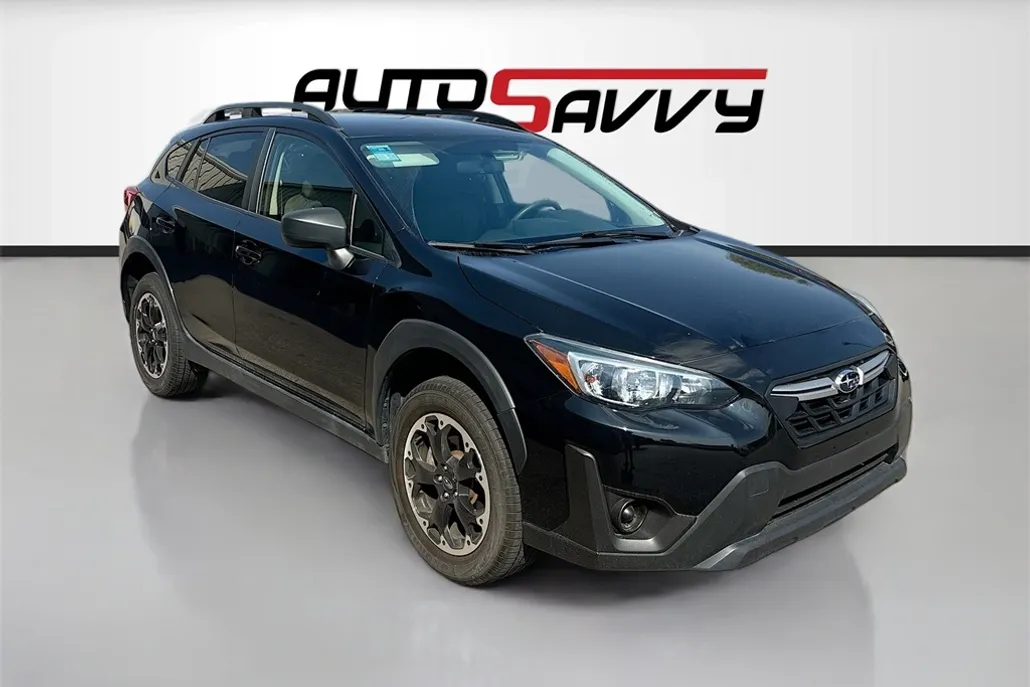 2022 Subaru Crosstrek Base photo 1