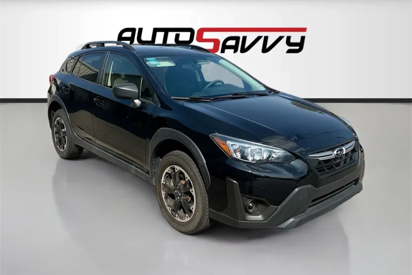 2022 Subaru Crosstrek Base photo 1