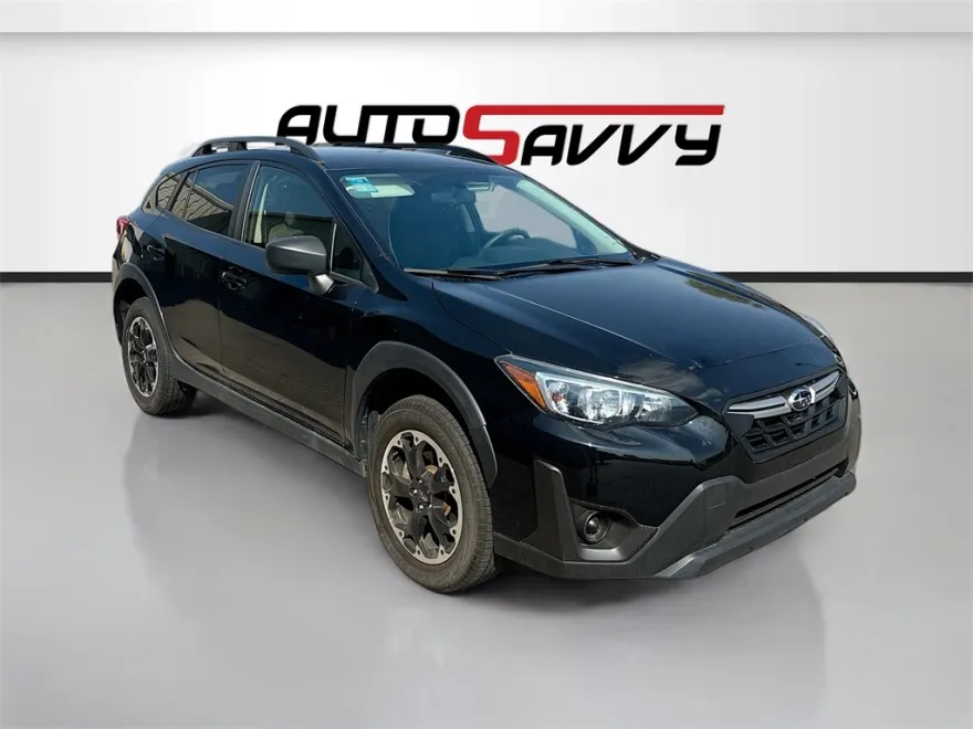 2022 Subaru Crosstrek Base photo 1