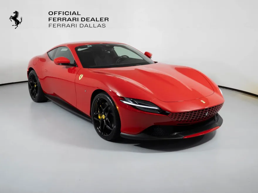 2024 Ferrari Roma photo 1